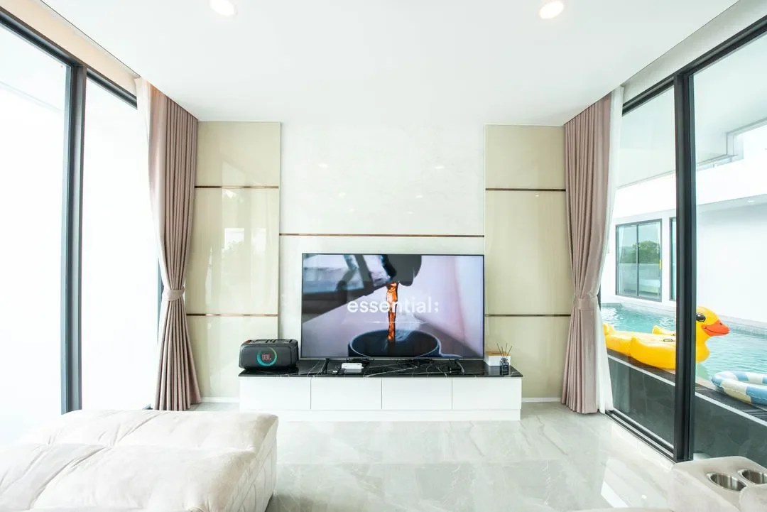 The Hillside Pool Villa รูปที่ 6