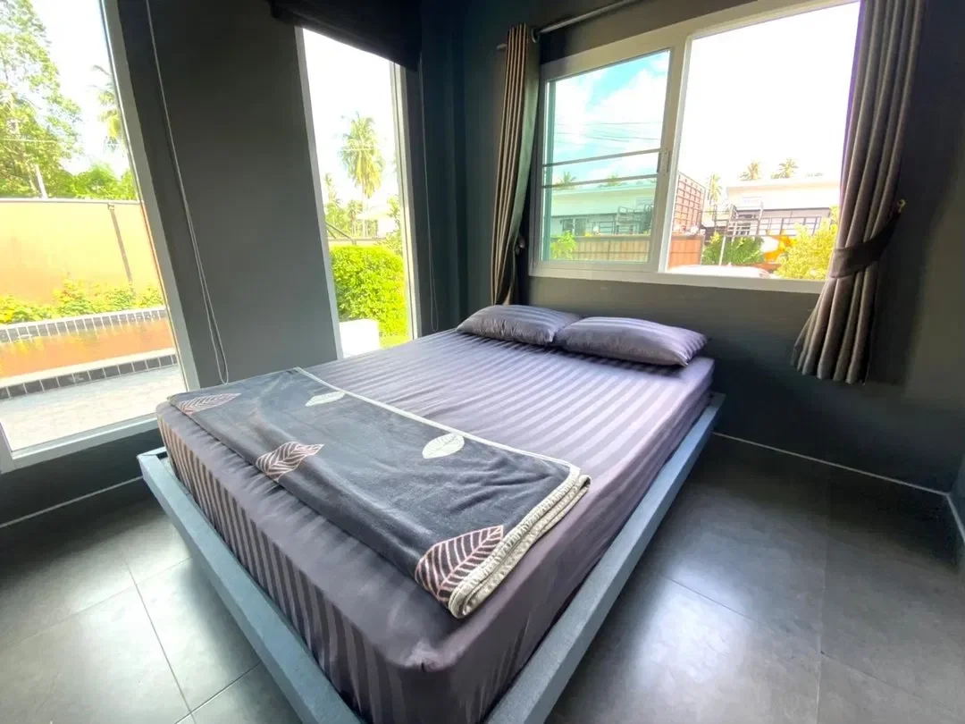 The Seasonal Poolvilla บ้านราชพฤกษ์ (4นอน 3น้ำ) รูปที่ 17