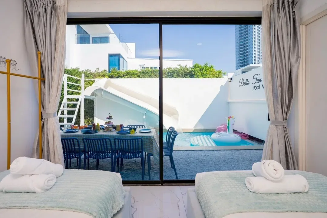 Bella Fun Pool Villa รูปที่ 5