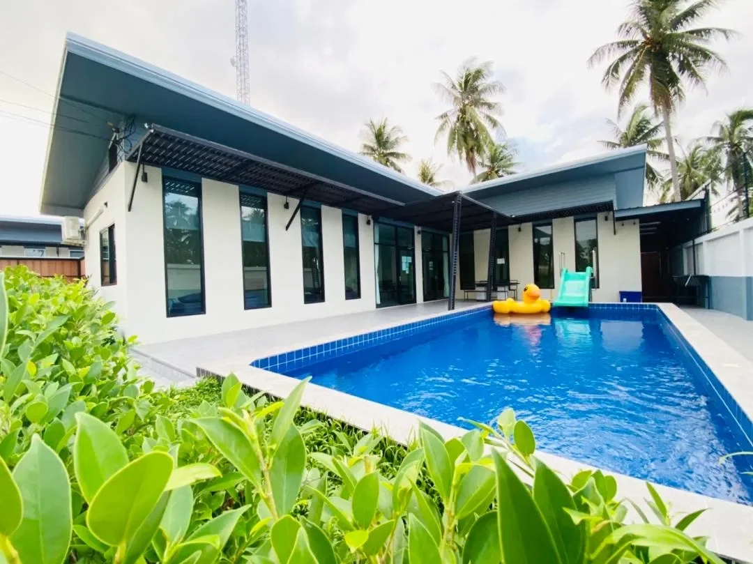 The Seasonal Poolvilla บ้านลีลาวดี (3นอน 3น้ำ) พัทยา สูงสุด 15 คน