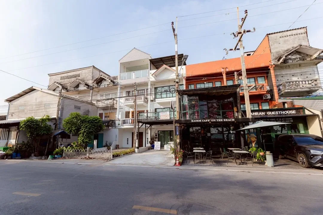 The White Saengchan รูปที่ 35