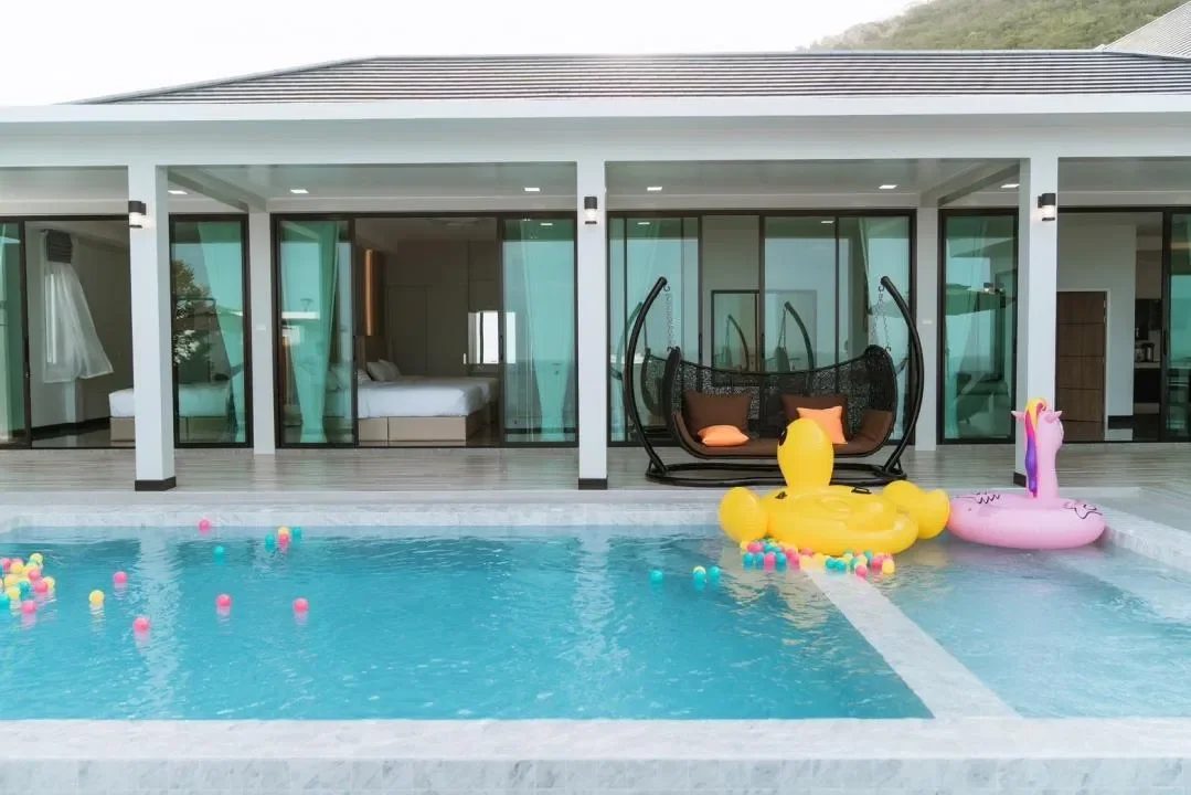 Samaesarn Perfect View Pool Villas 1 รูปที่ 19