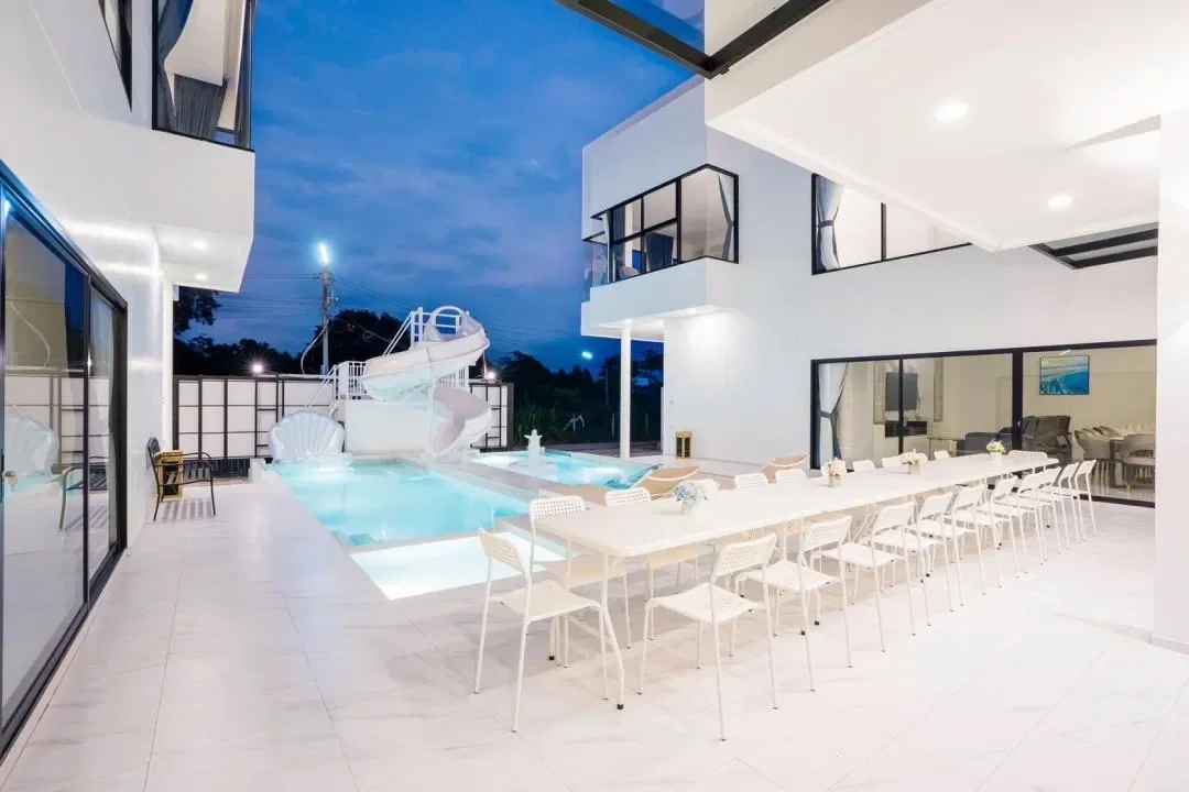 MY GOLD & SILVER Pool Villa Pattaya รูปที่ 20