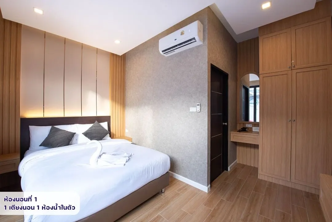 Miguel Pool Villa 2 รูปที่ 27