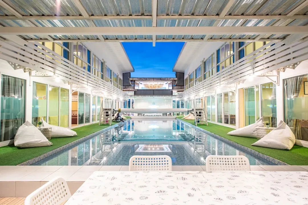 Villa pool lay resort PATTAYA รูปที่ 21