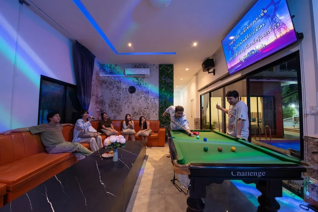 Welcome drink poolvilla รูปที่ 6