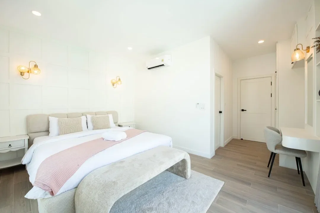 Bunny Hills Pool Villa Pattaya รูปที่ 16