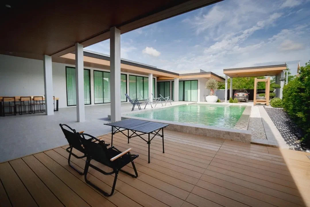 OCEANNEWPOOLVILLA SATTAHIP รูปที่ 17