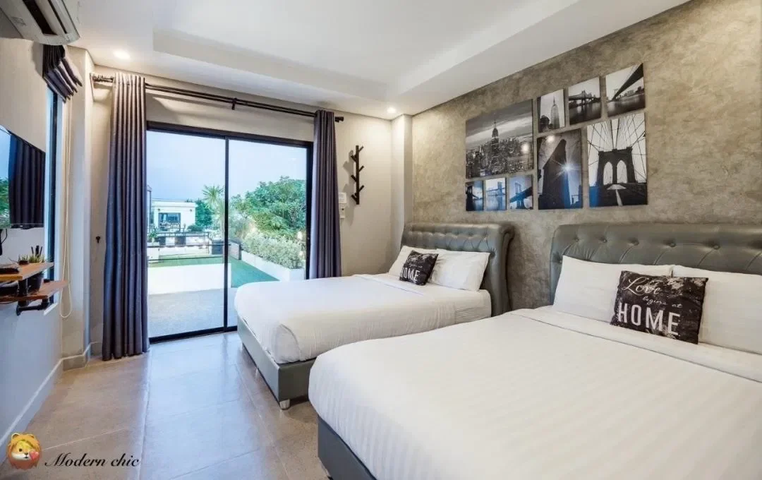 Modern Chic Hua Hin รูปที่ 2