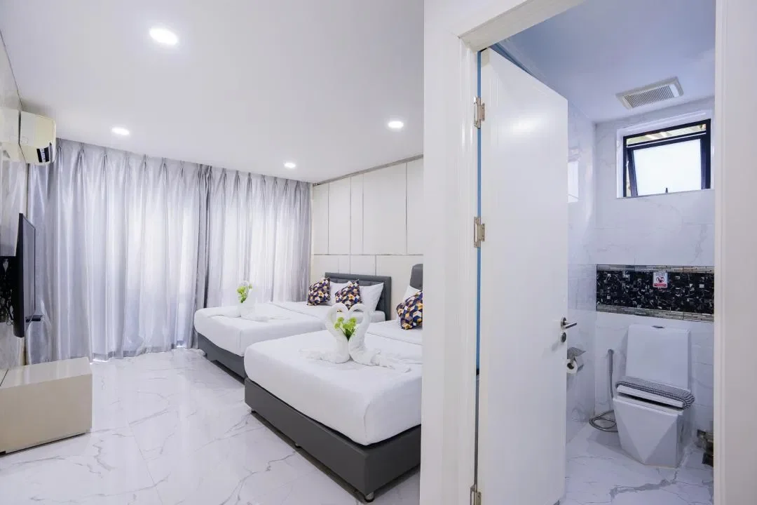 YOUR DAYS POOL VILLA PATTAYA รูปที่ 14