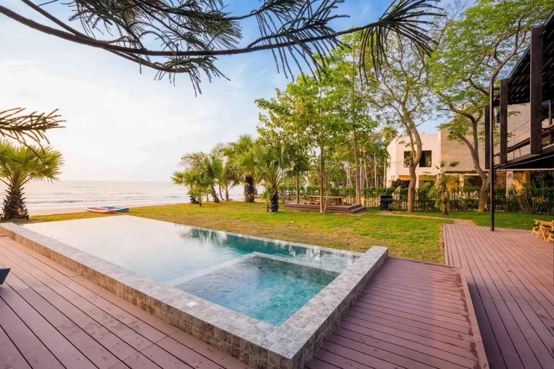 Studio Beach Front รูปที่ 17
