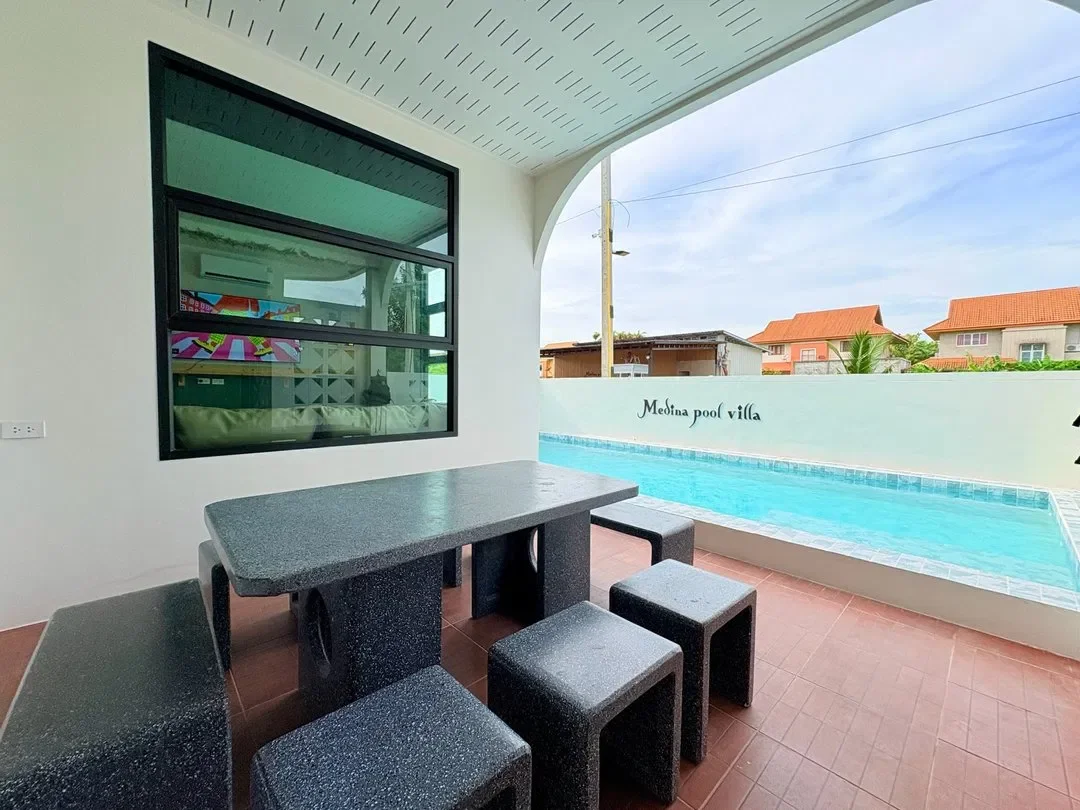 Medina Pool villa M6 รูปที่ 30