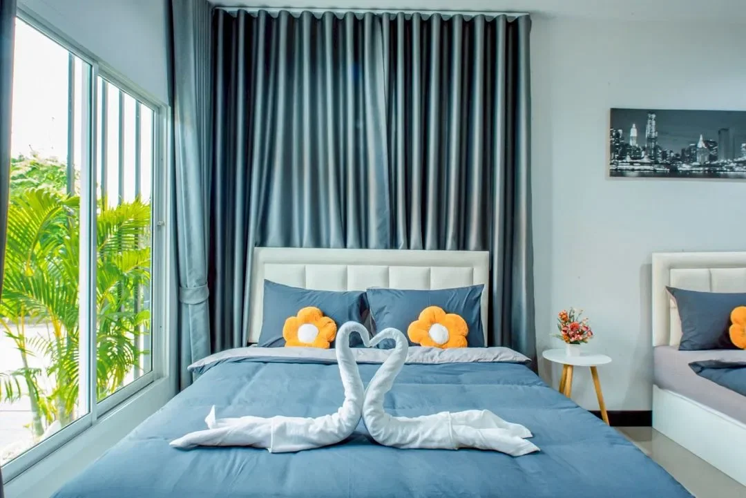 Crop House Poolvilla รูปที่ 11