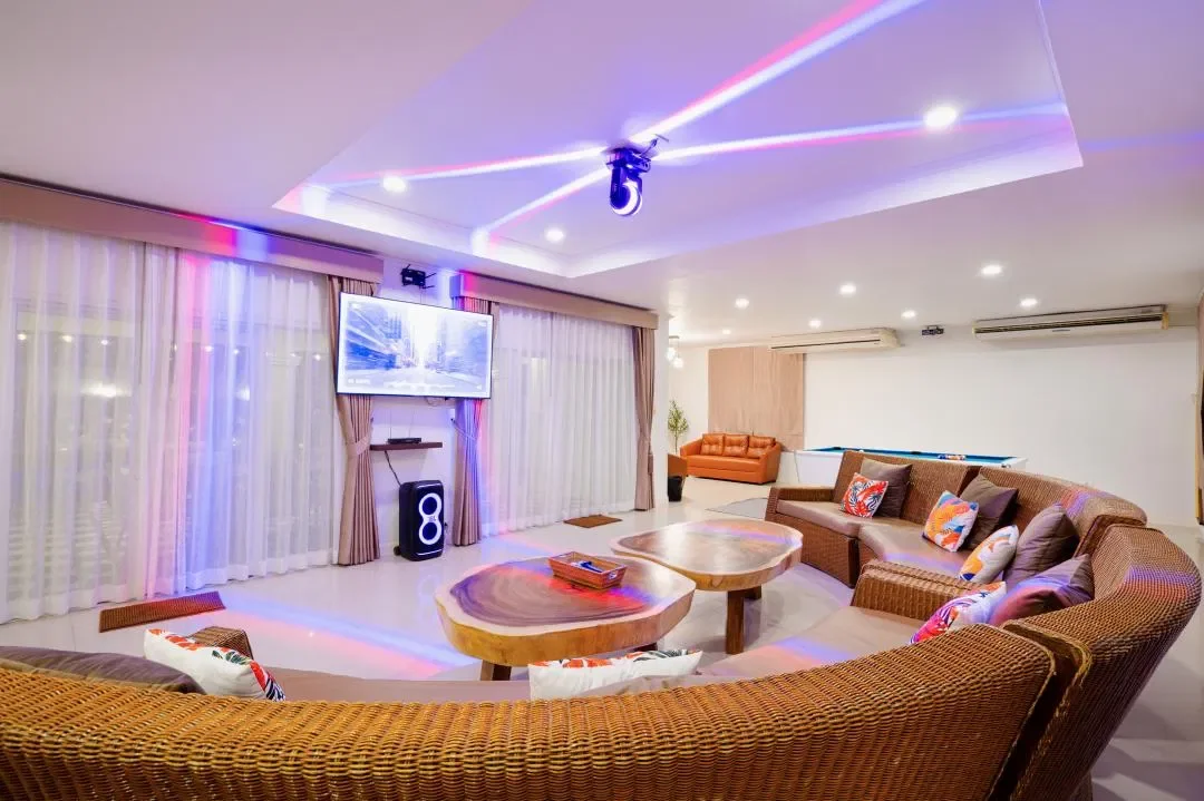 RJ Pool Villa รูปที่ 5