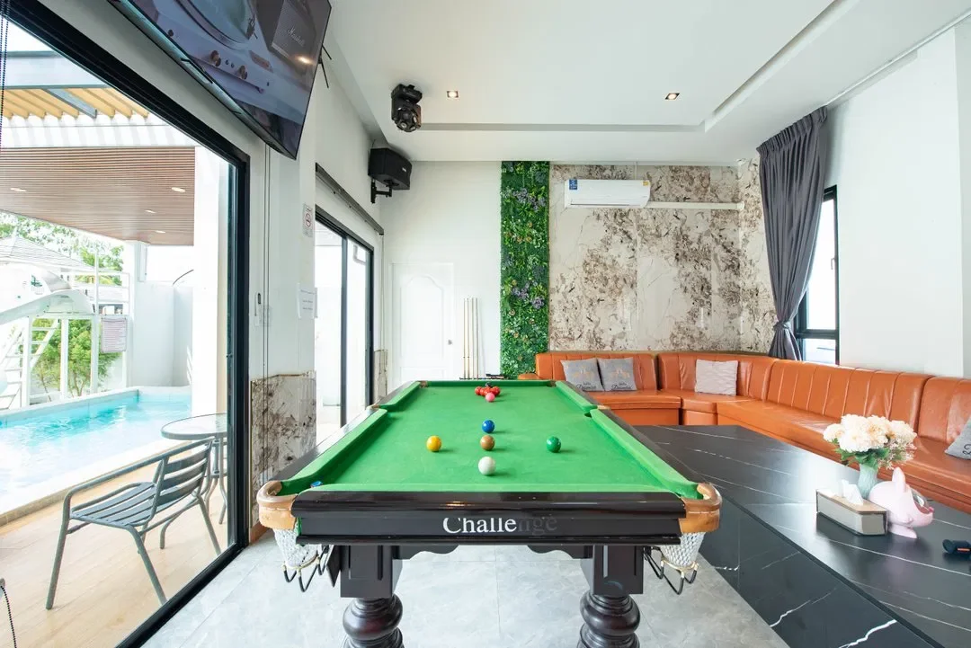 Welcome drink poolvilla รูปที่ 9