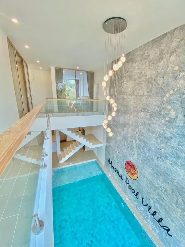 Mama pool villa Exclusive รูปที่ 8