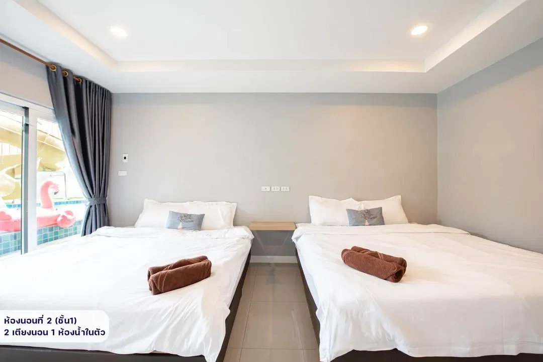 Ban Pool Villa Pattaya รูปที่ 15