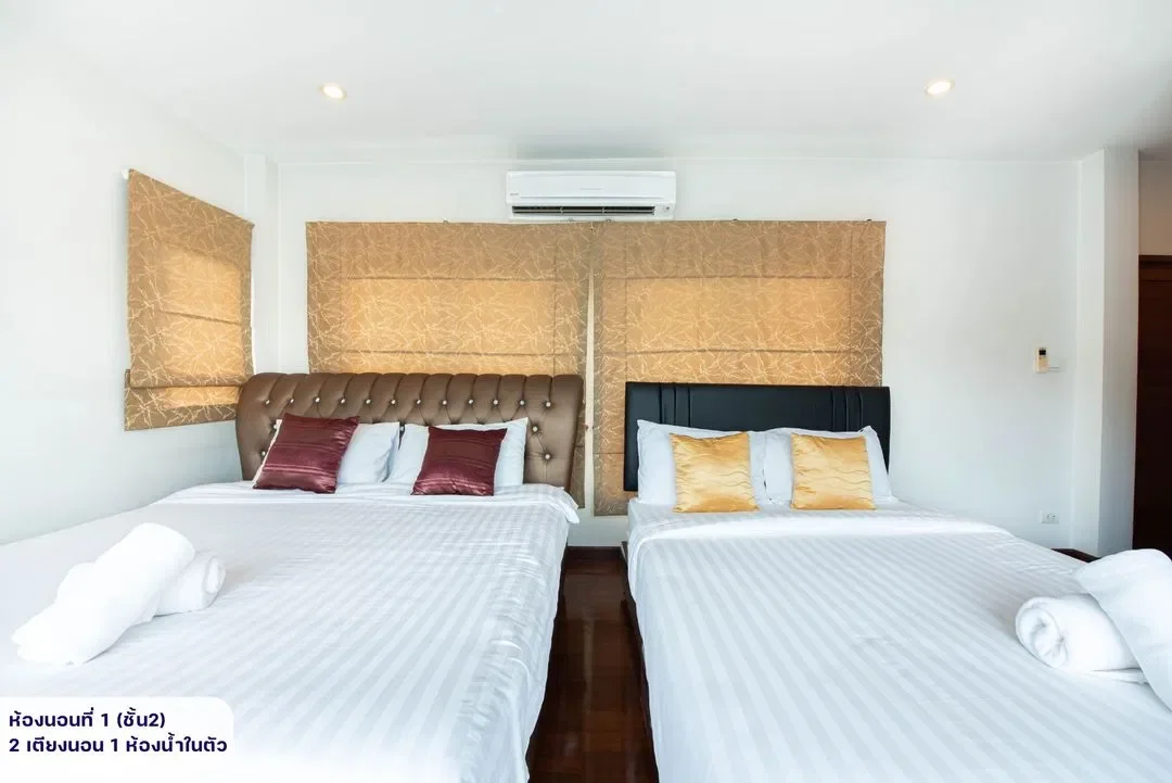 Cozy Breeze Pool Villa รูปที่ 34