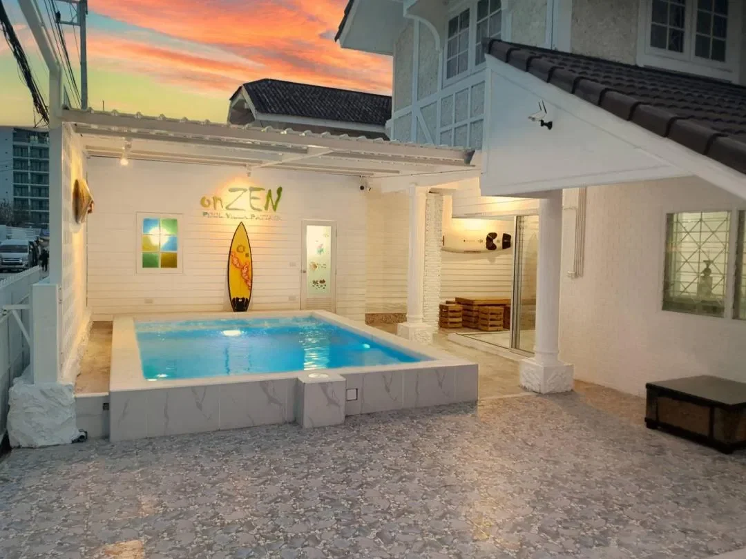 ONZEN pool villa 3 รูปที่ 5