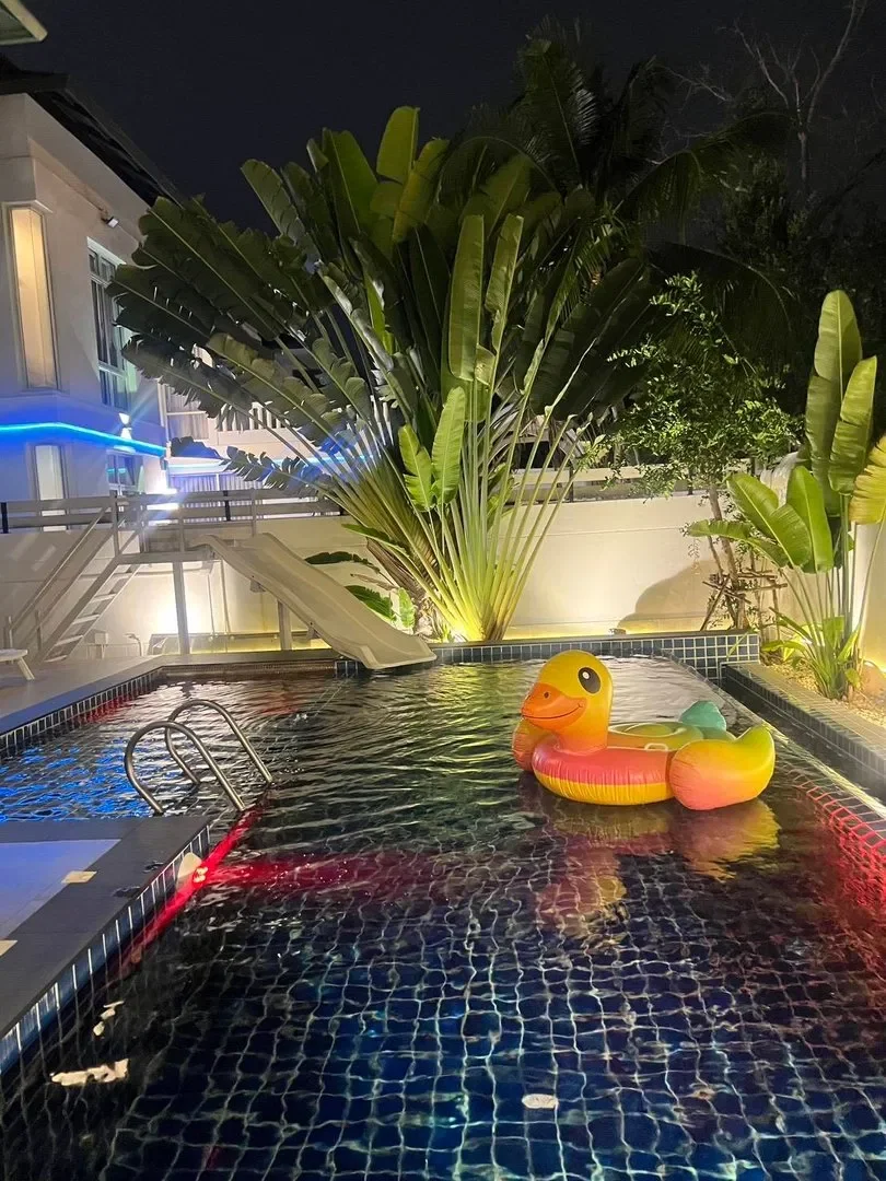 BM POOL VILLA PATTAYA รูปที่ 32