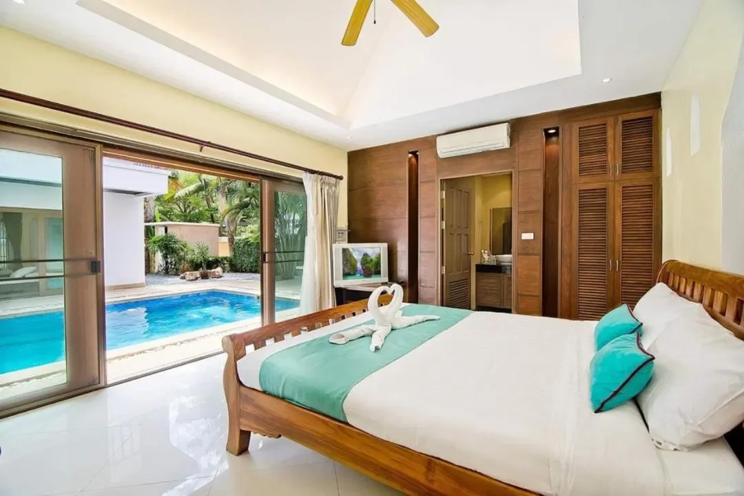 Na Jomtien Villa 3 รูปที่ 3