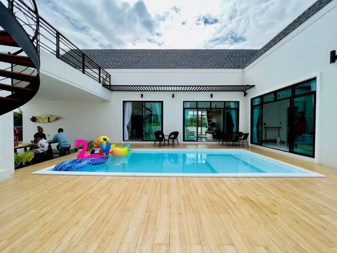 AN Pool Villa Rayong รูปที่ 27