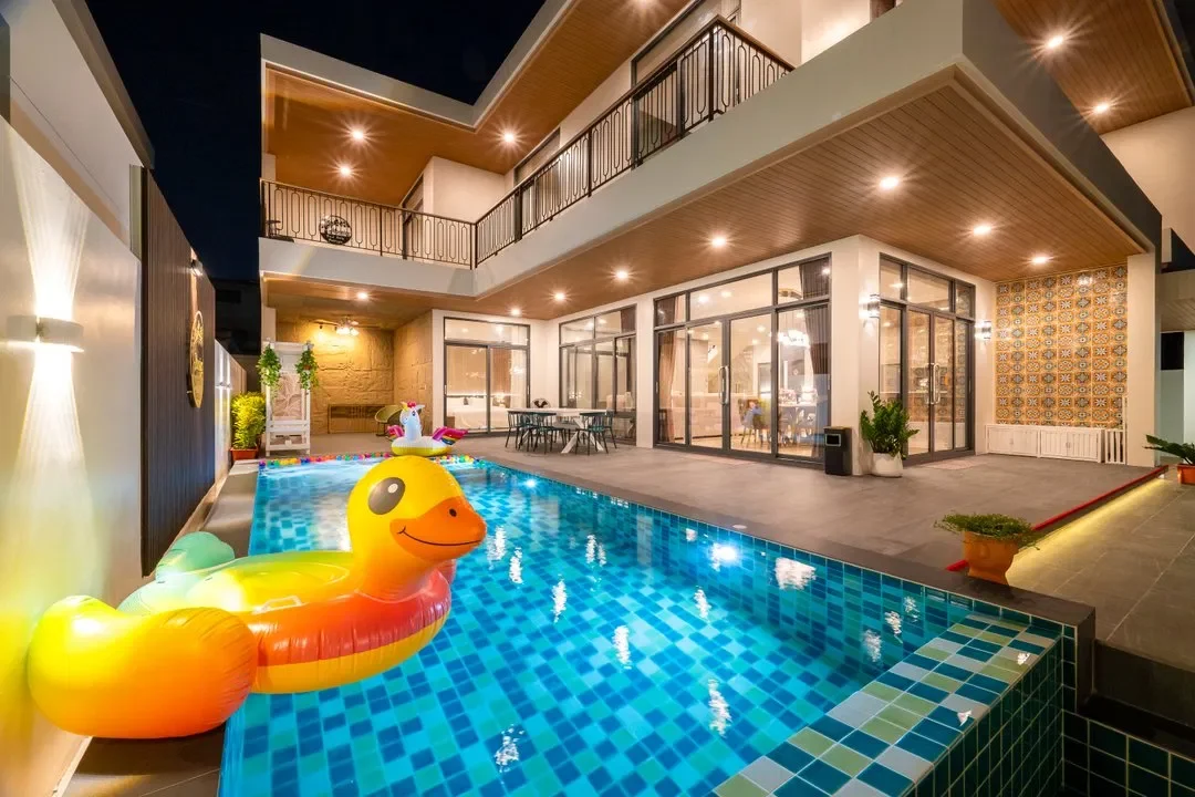 Morning Sand pool Villa 1第23张