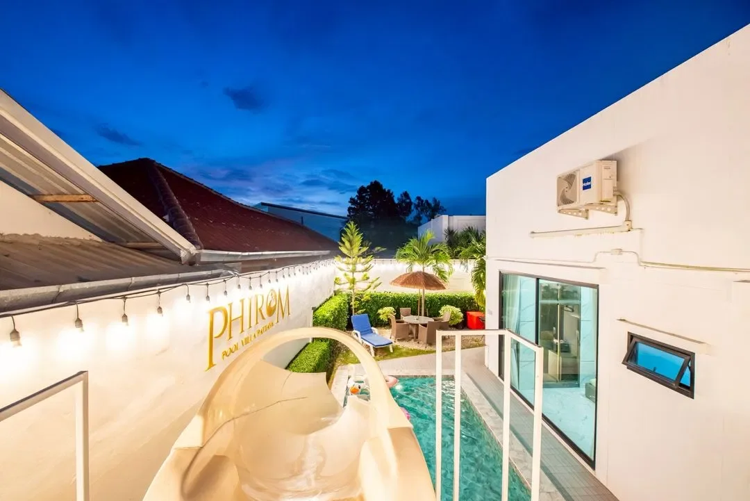 ภิรมย์ Pattaya Up to 12 guests