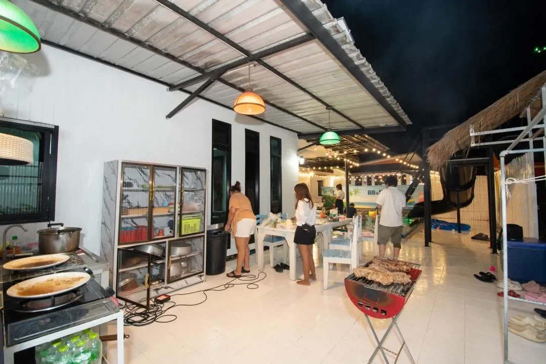 BB Beach Jomtien 5ห้องนอน รูปที่ 30