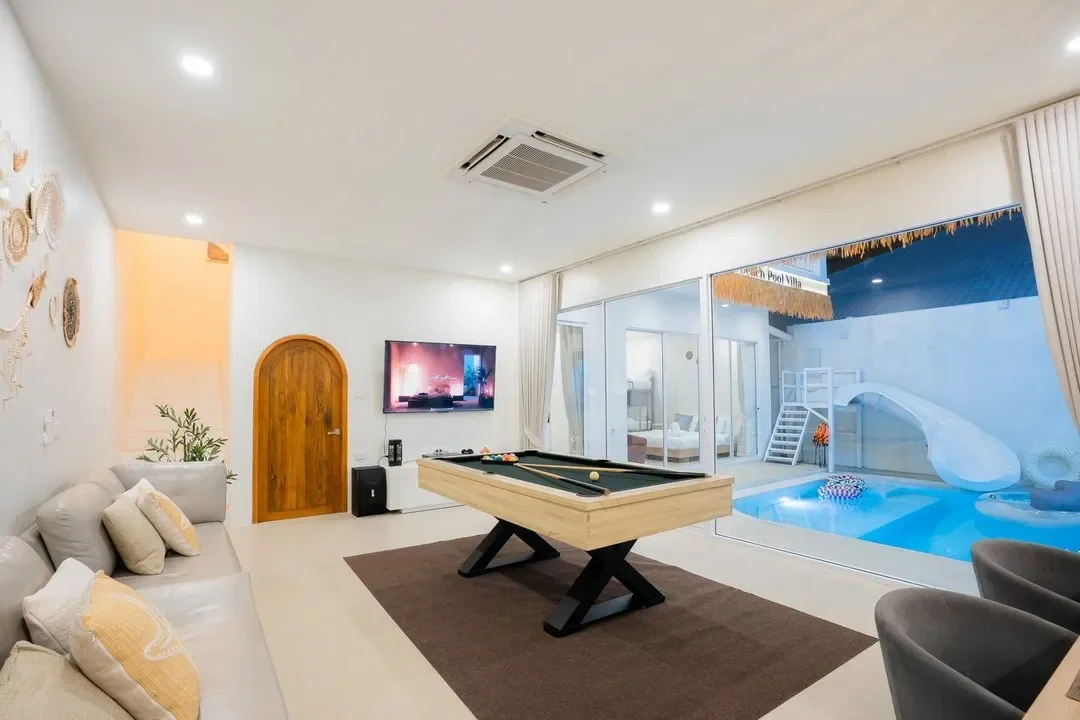 IDA BEACH POOL VILLA (ไอด้าบีช) รูปที่ 28