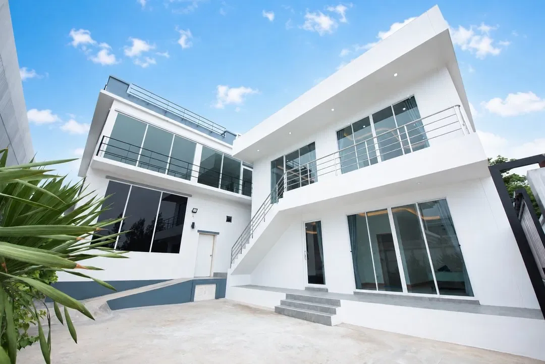 Glass House B8 รูปที่ 19