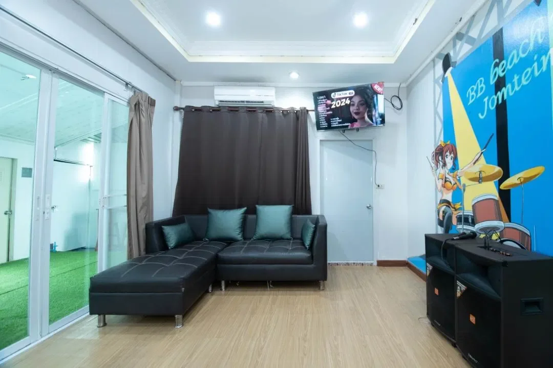 BB Beach Jomtien 4ห้องนอน รูปที่ 19