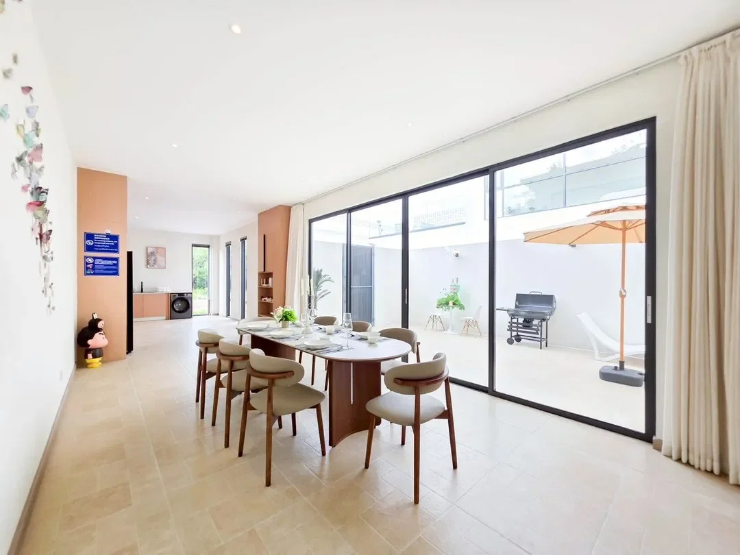 Sea Sapphire Villa 7 รูปที่ 8