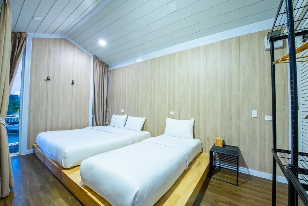 Villa Pool lay X3 PATTAYA รูปที่ 9
