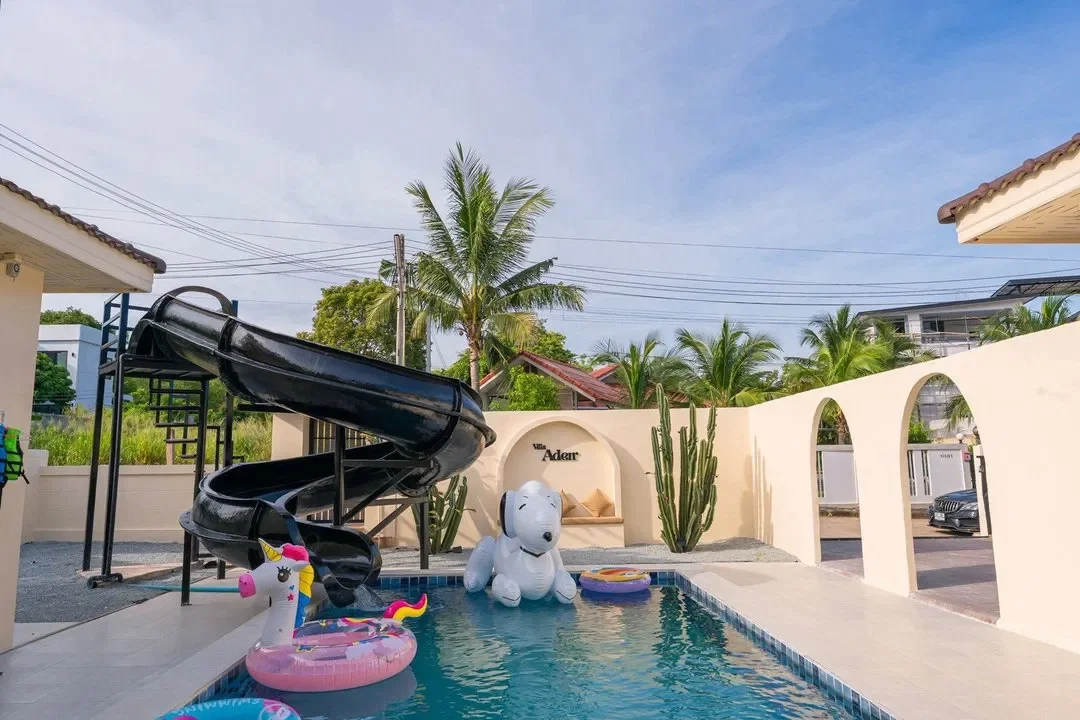 Villa Aden พัทยา สูงสุด 15 คน