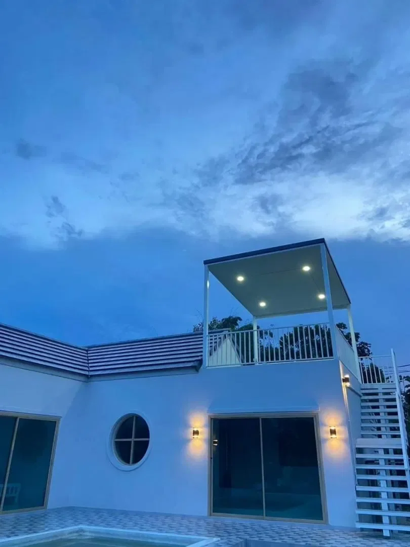 Pixel mountain view poolvilla (เขาใหญ่) รูปที่ 16