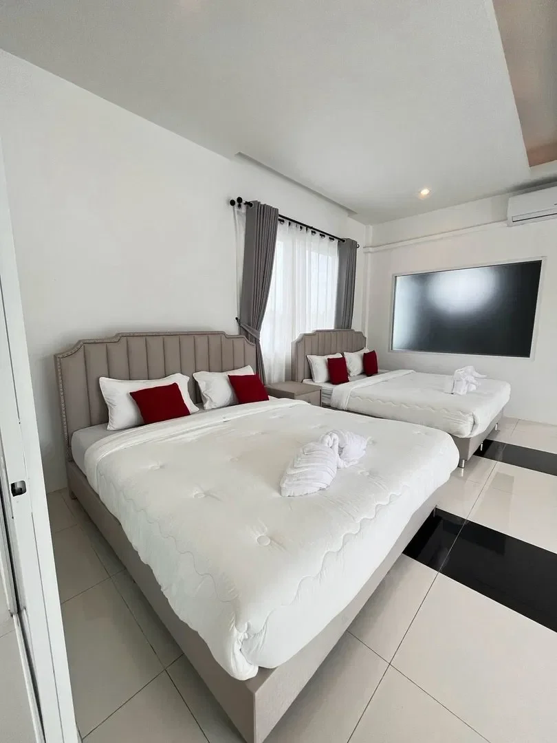 The Hangout pool villa pattaya รูปที่ 5