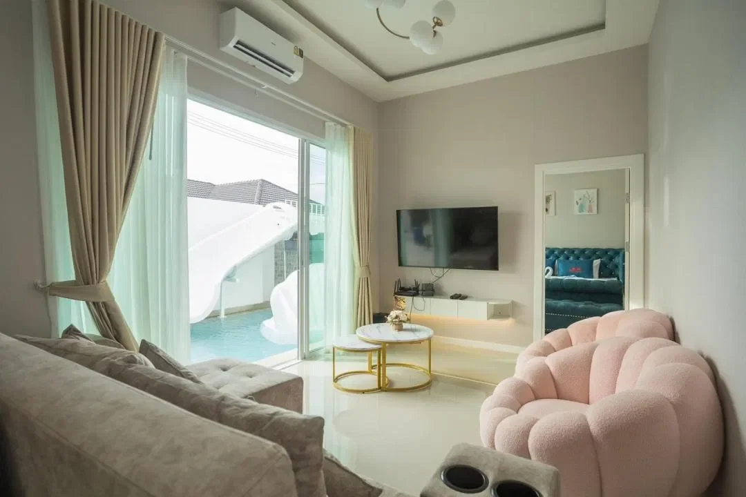 Sky hous poolvilla pattaya รูปที่ 22