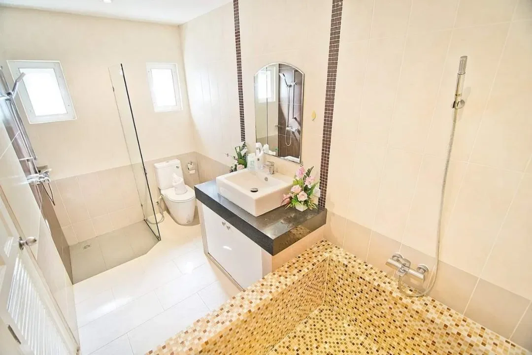 Na Jomtien Villa 4 รูปที่ 16