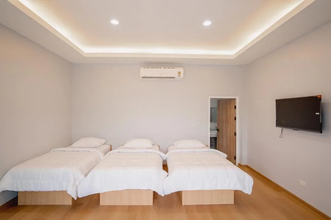 OCEANNEWPOOLVILLA SATTAHIP รูปที่ 6