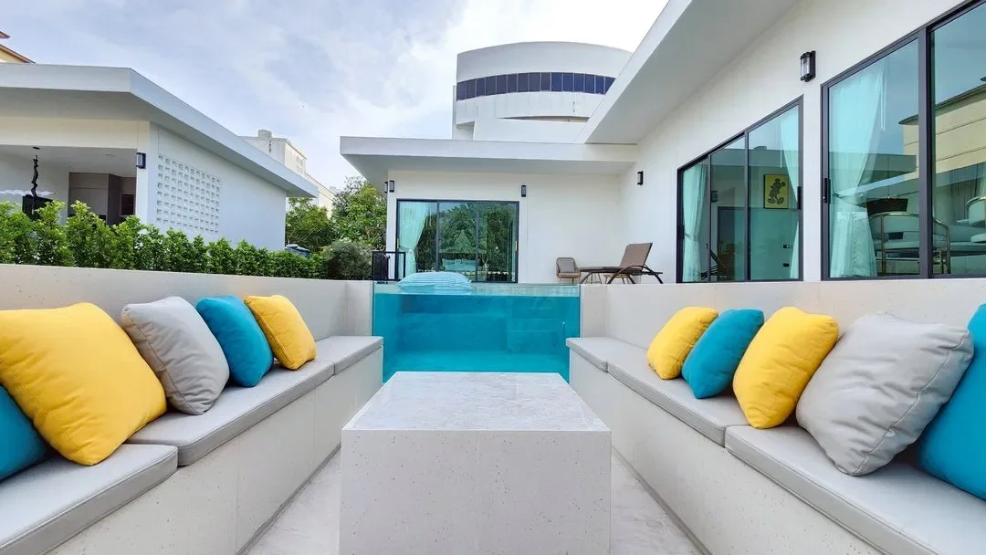 Olive Poolvilla 3 รูปที่ 37