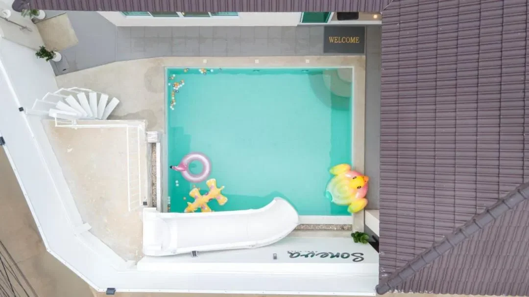 Soneva poolvilla รูปที่ 17