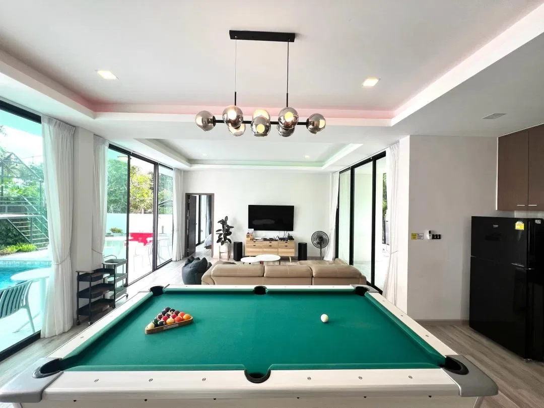 168 Garden Pool Villa รูปที่ 2