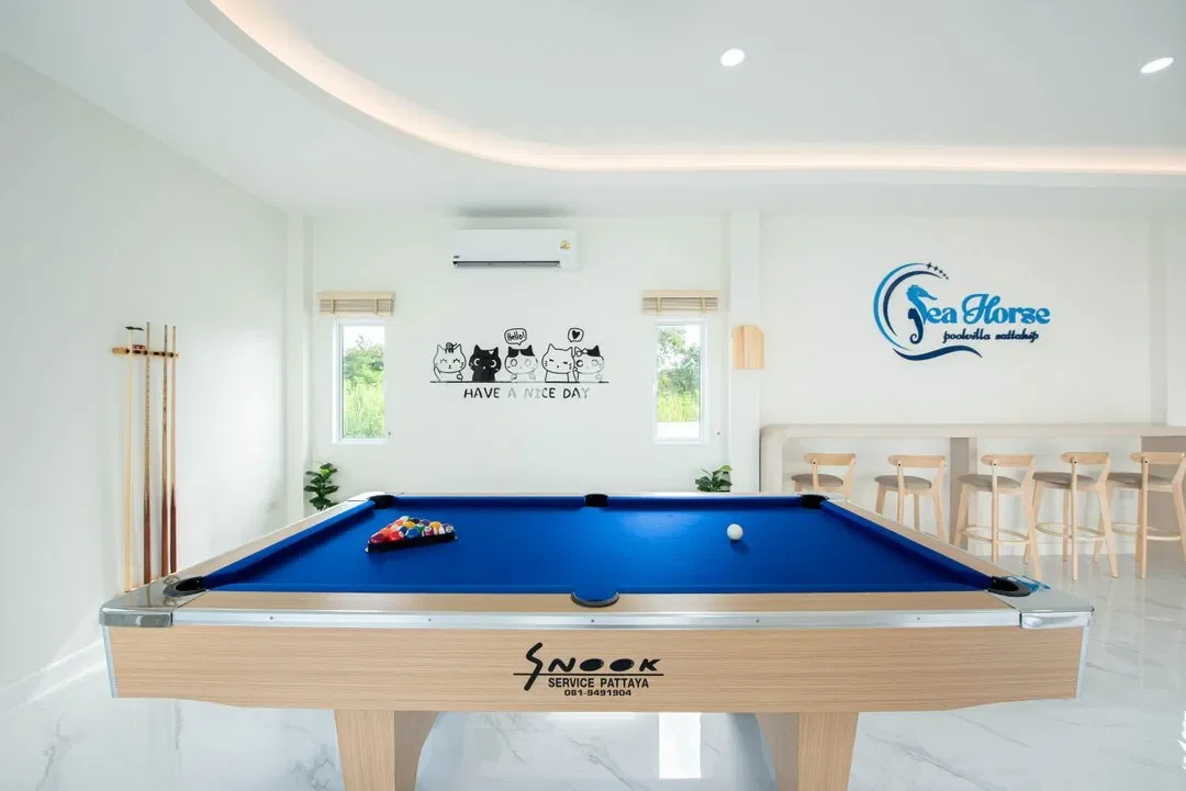 Seahorse poolvilla sattahip (SP2) รูปที่ 4
