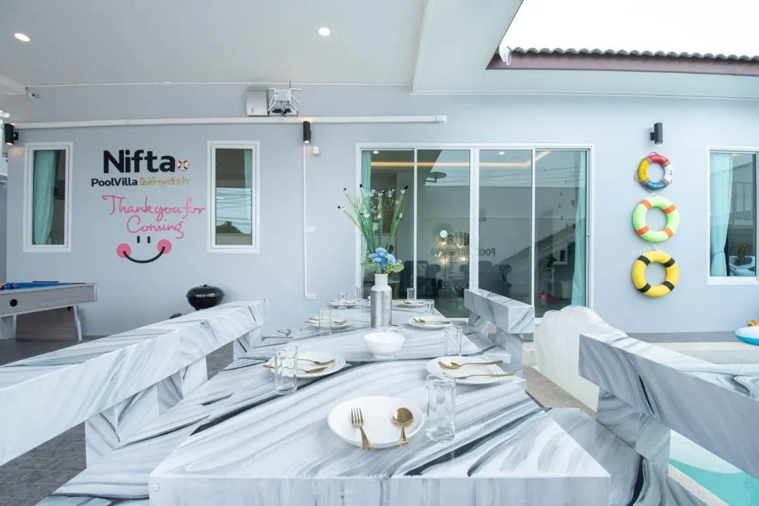 Nifta pool villa รูปที่ 24