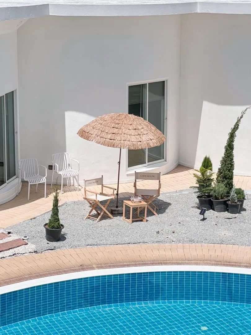 CAVE HOUSE POOLVILLA รูปที่ 18