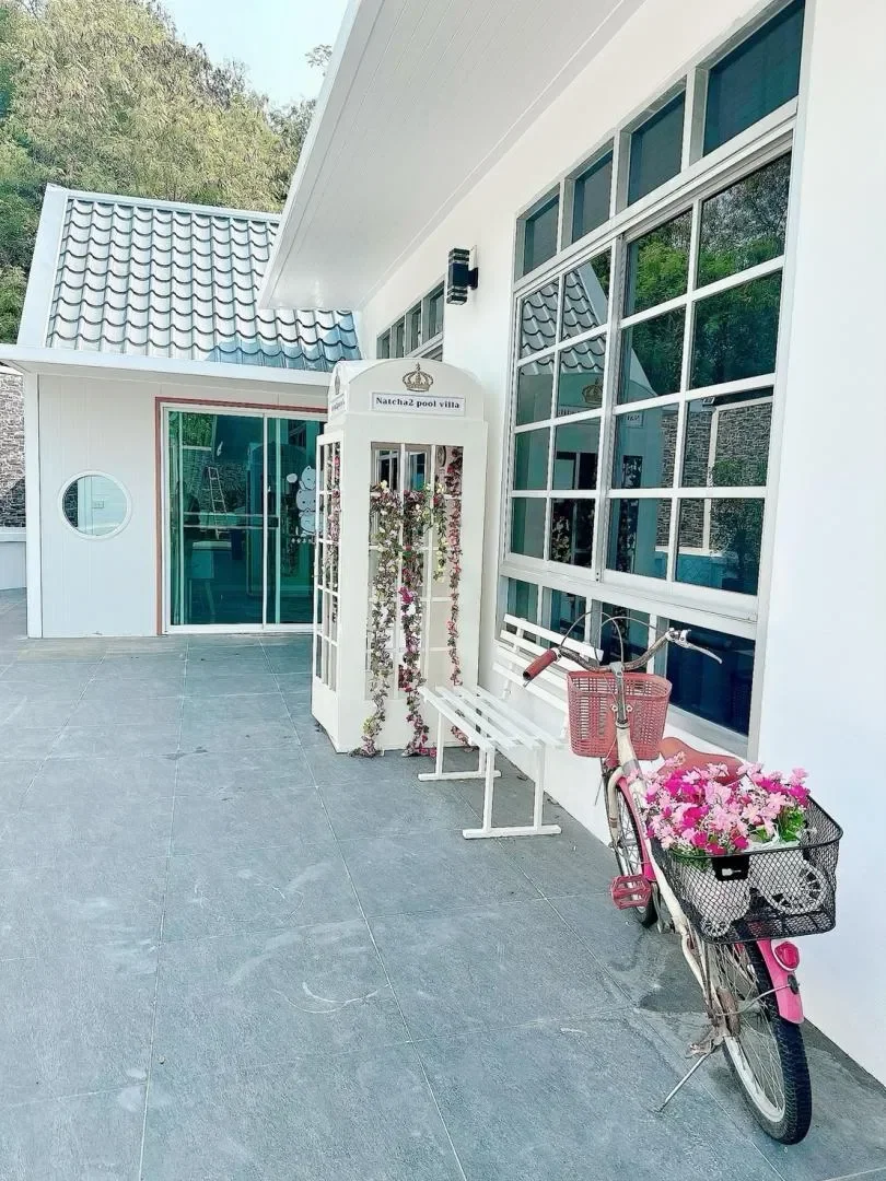 Natcha2 pool villa รูปที่ 14