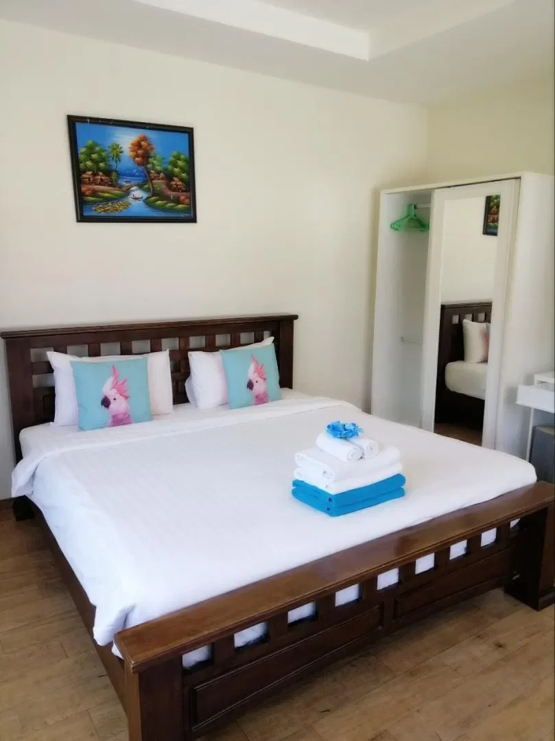 Na Jomtien Villa 4 รูปที่ 7