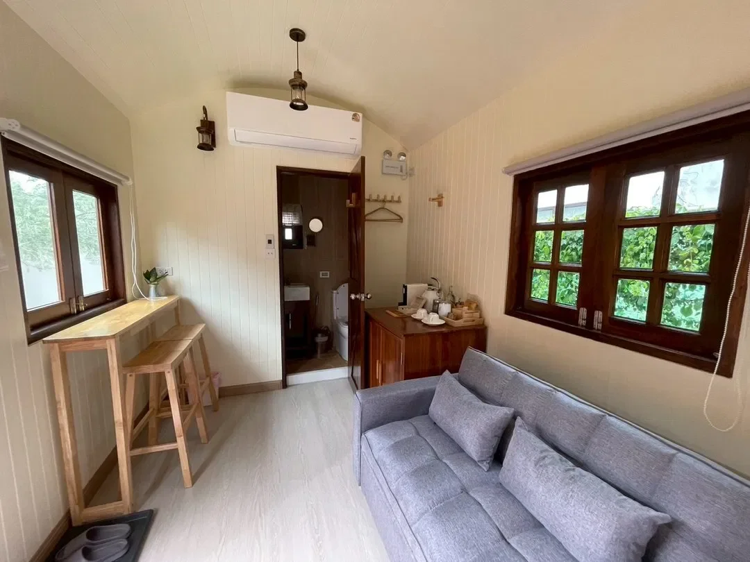 VanaVela Tinyhouse รูปที่ 30
