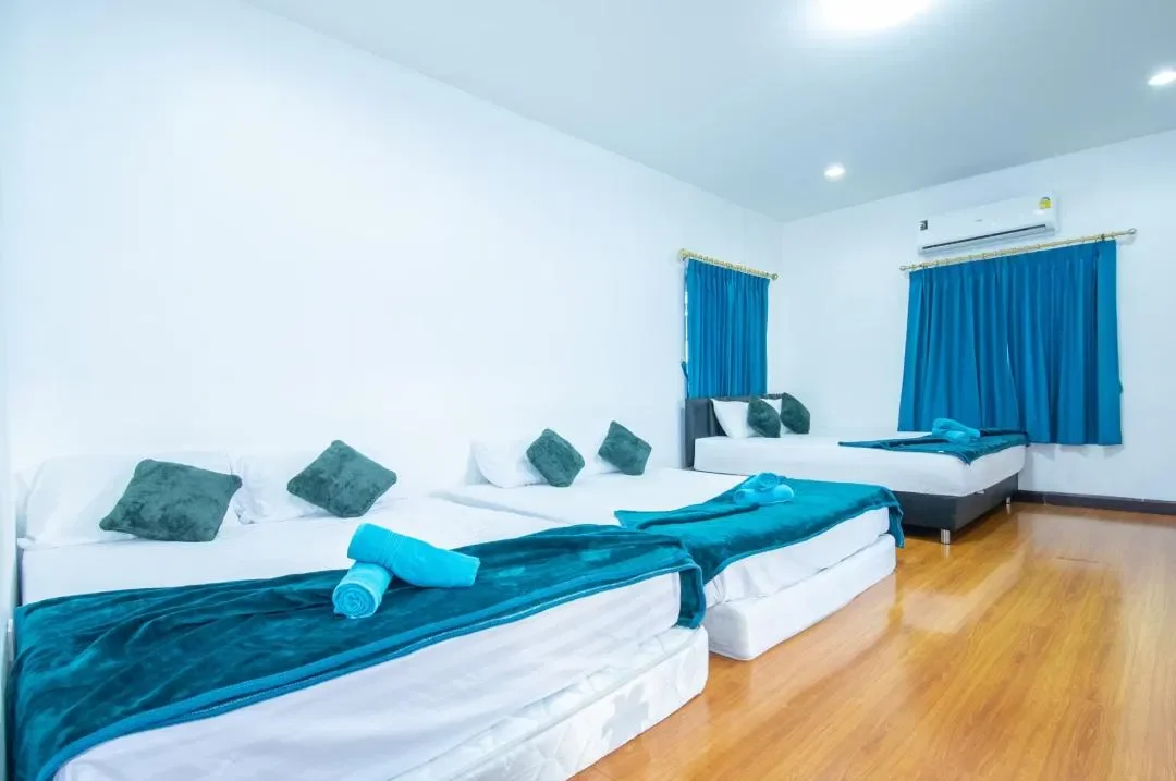 The rich’s pool villa รูปที่ 19